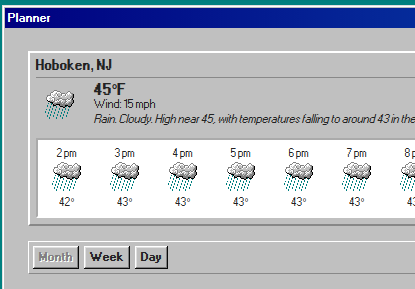 Weather